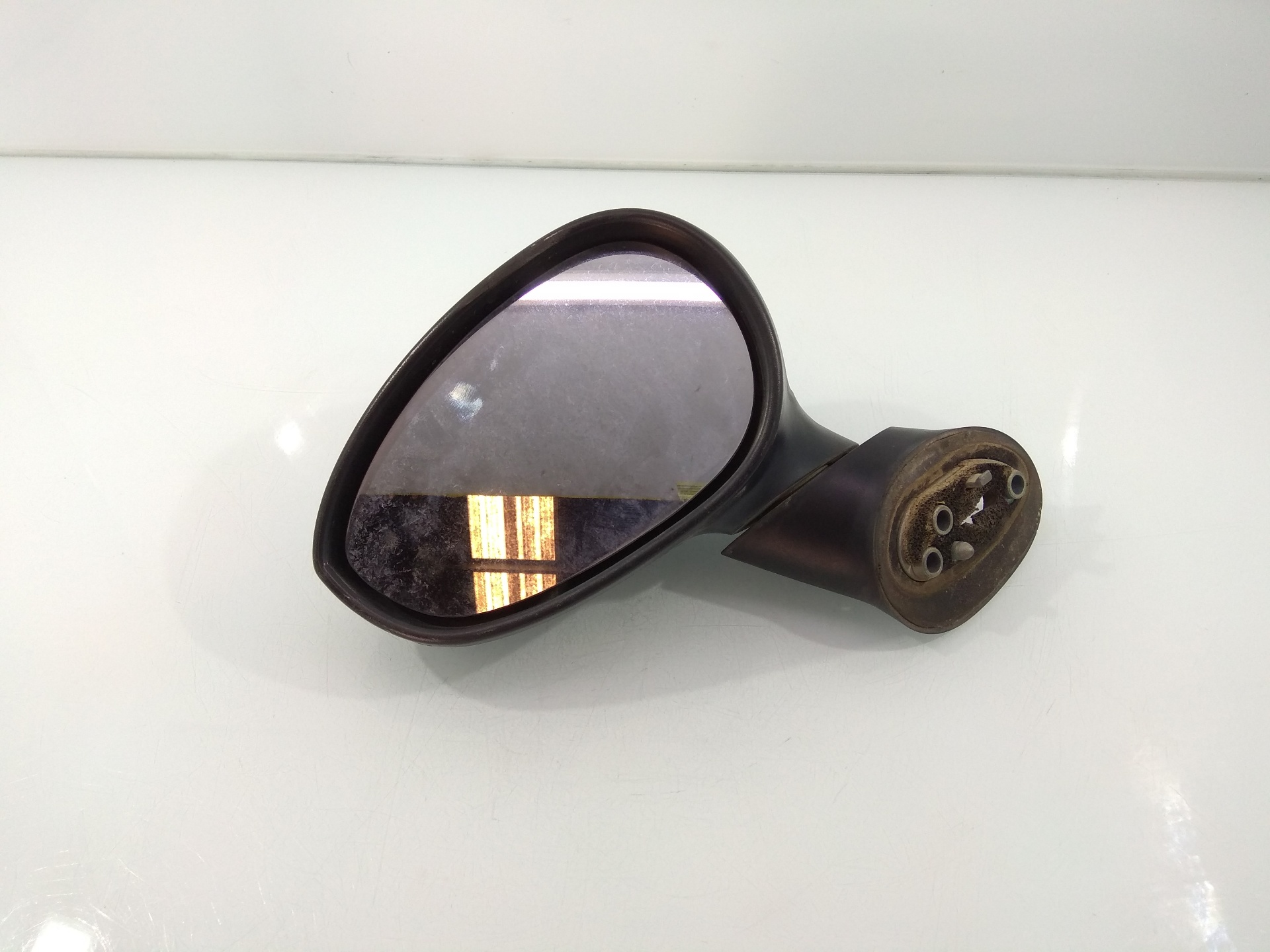 FIAT Grande Punto 1 generation (2006-2008) Left Side Wing Mirror ELECTRICO3PINES, ZFA19900001011094 19211008