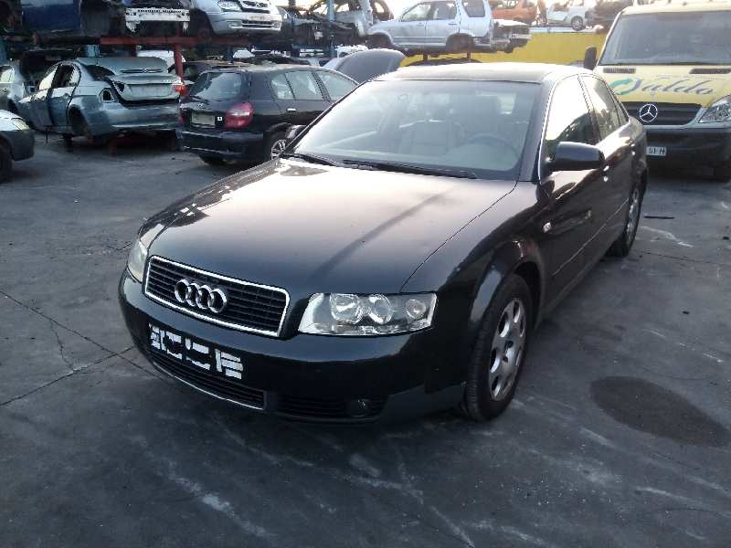 AUDI A4 B6/8E (2000-2005) Autres unités de contrôle 8P0880201K 19093937