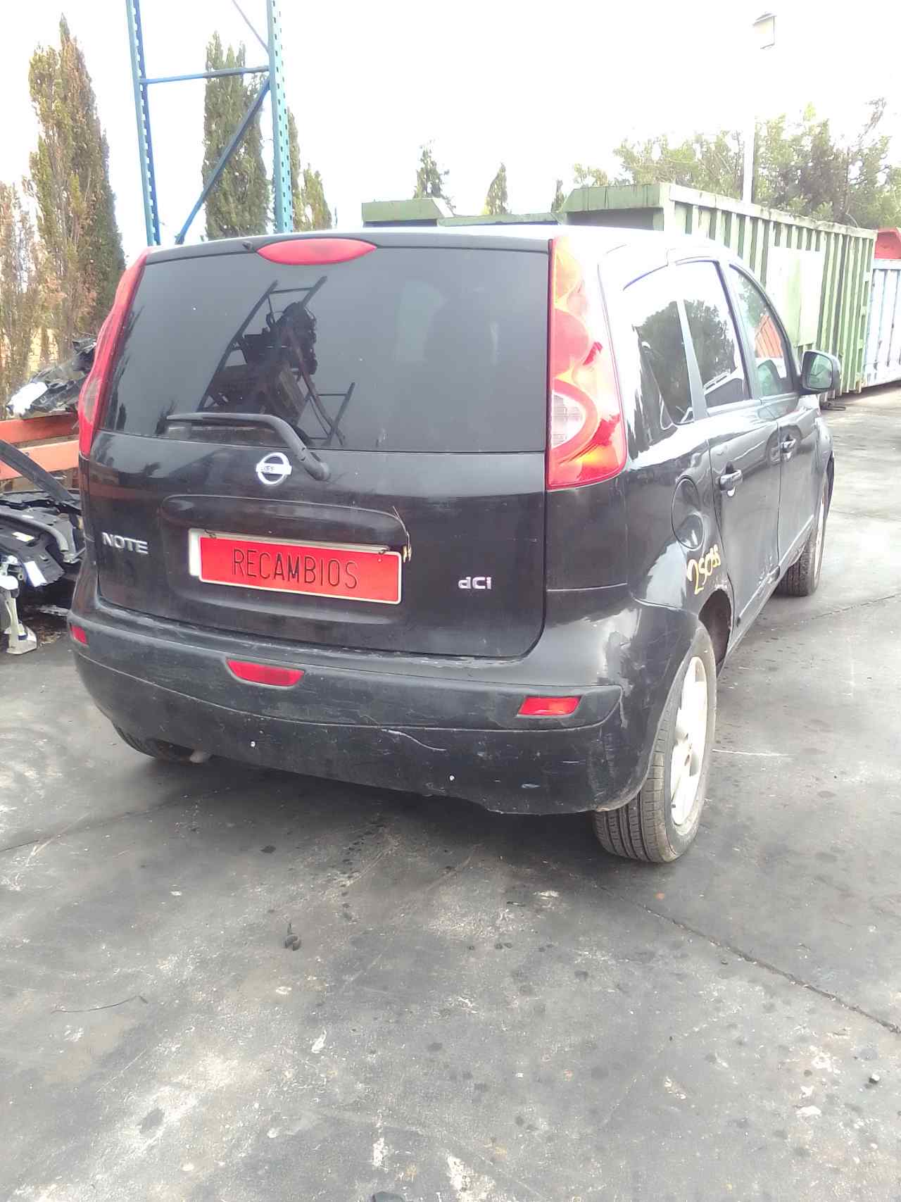 NISSAN Note 1 generation (2005-2014) Регулатор на прозореца на задната дясна врата 400929A 22328707