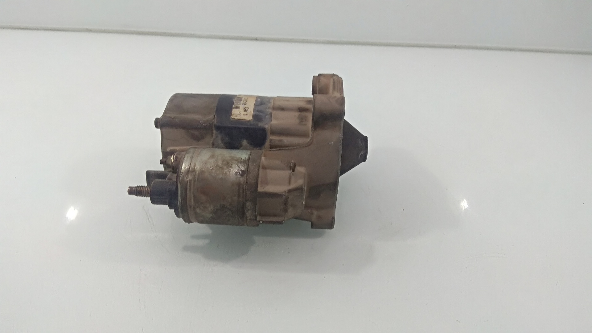 CITROËN C3 1 generation (2002-2010) Starter Motor 9633292480 24417057