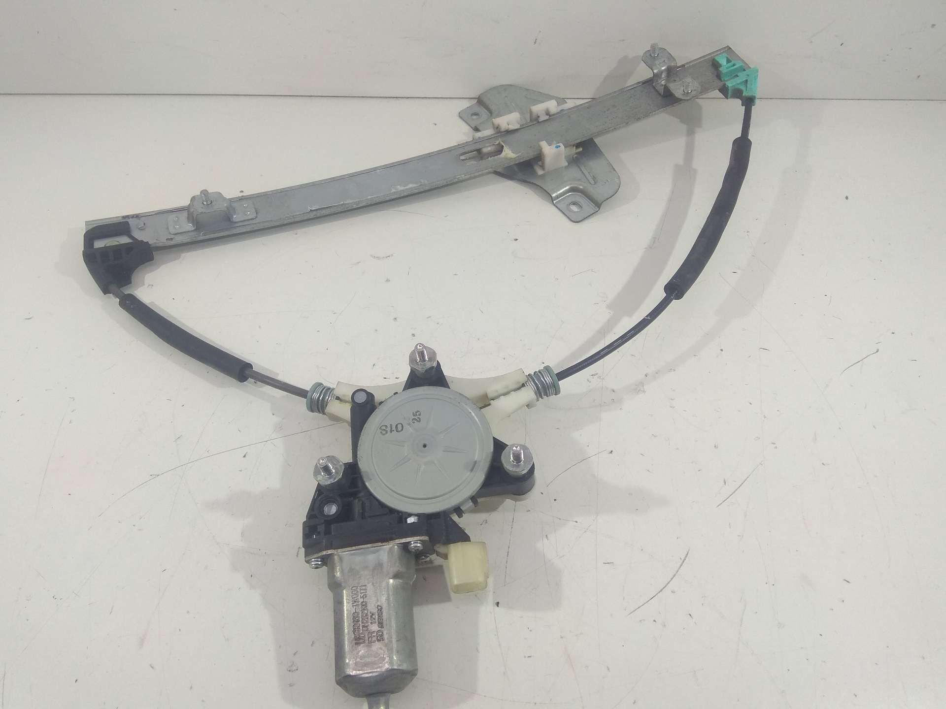 KIA Rio 3 generation (2011-2017) Front Right Door Window Regulator 824601W000 19116954