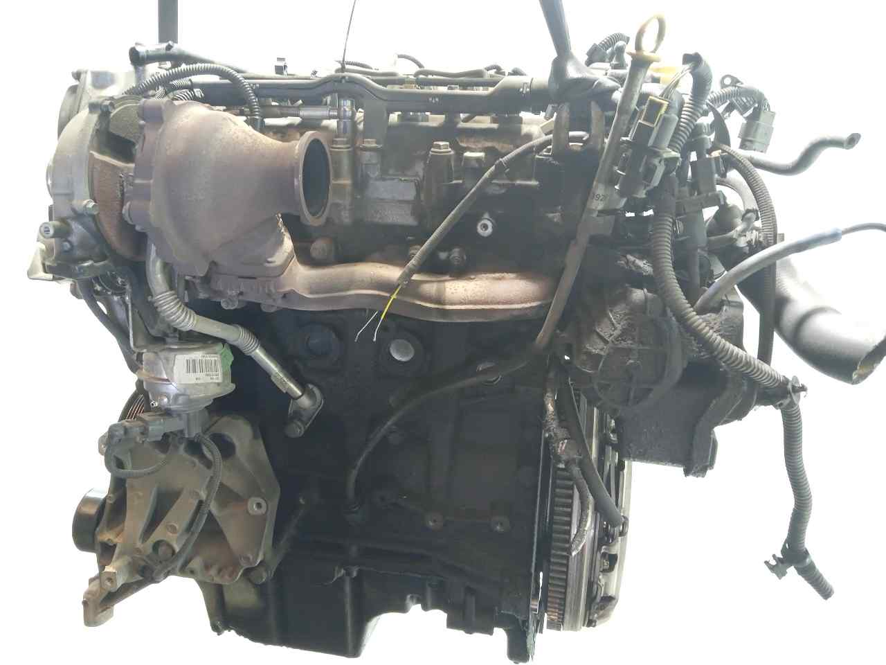 ALFA ROMEO MiTo 955 (2008-2020) Двигатель 955A3000 19185987