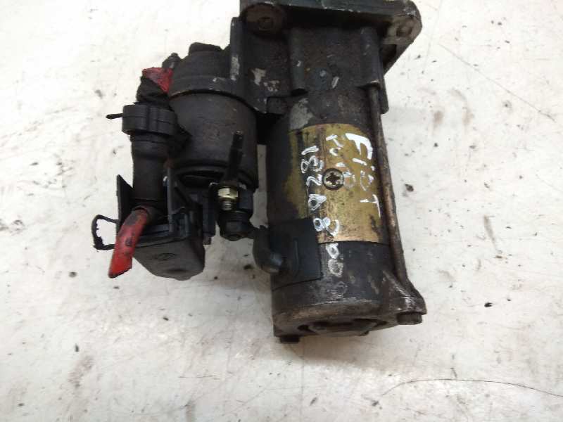 CITROËN Saxo 2 generation (1996-2004) Starter Motor 63113002 18997094