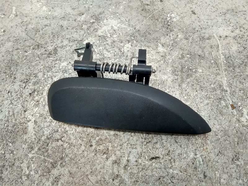 DACIA Sandero 1 generation (2008-2012) Front Right Door Exterior Handle 24405071