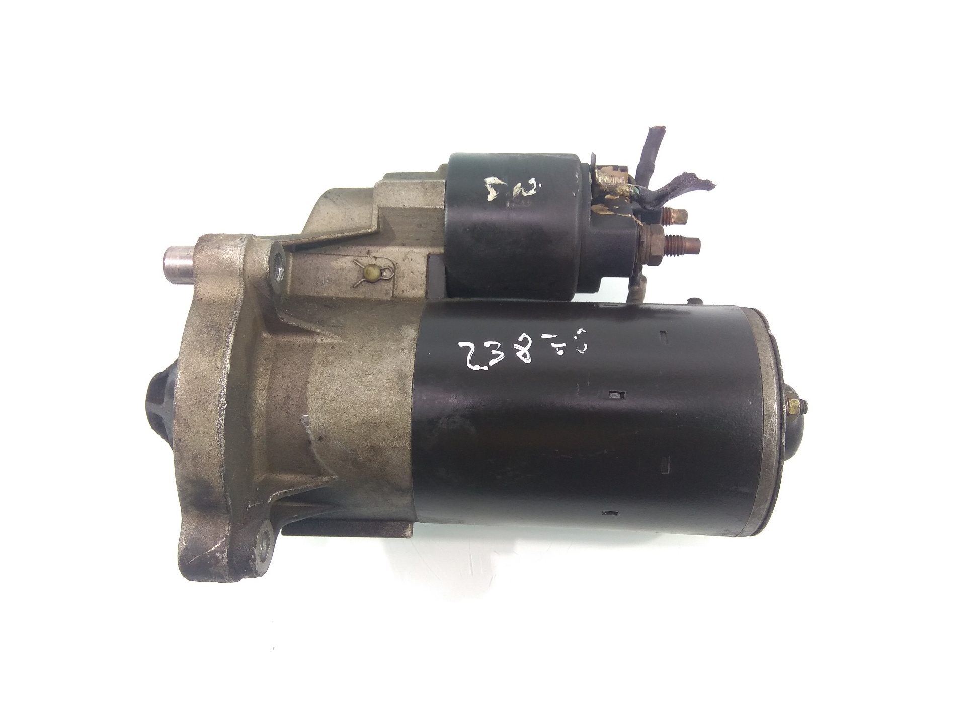 CITROËN Saxo 2 generation (1996-2004) Starter Motor 9DIENTES3OREJAS, TORNYTORN 19162088