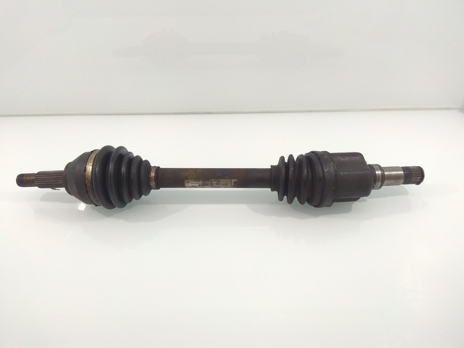 FORD Focus 1 generation (1998-2010) Front Left Driveshaft 1602947 18841086