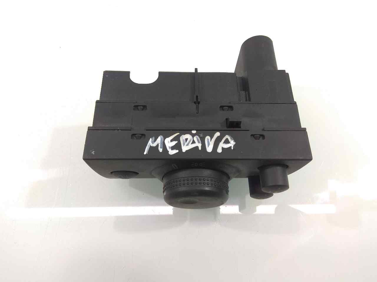 OPEL Meriva 1 generation (2002-2010) Other part 93394756 25045511