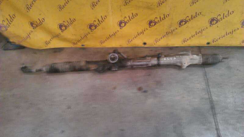 ALFA ROMEO 147 2 generation (2004-2010) Steering Rack 37502328 18910334