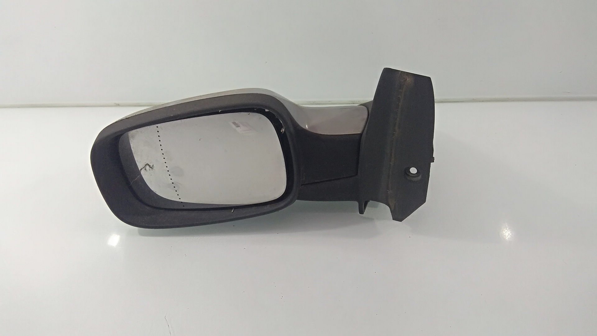 RENAULT Scenic 2 generation (2003-2010) Left Side Wing Mirror GRIS 25316537