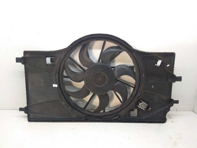 RENAULT Laguna 3 generation (2007-2015) Porlasztóventilátor 0130307096 19071444