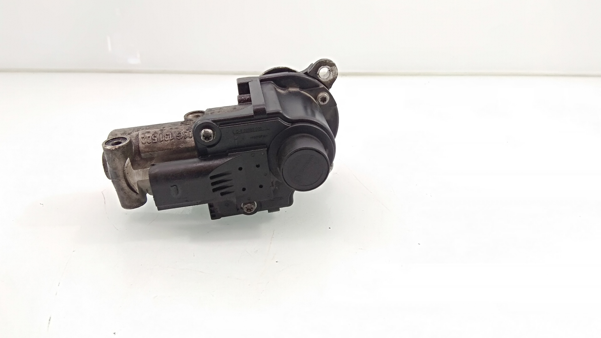 SEAT Leon 2 generation (2005-2012) EGR Valve 03G131502 22336718