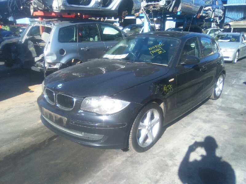 BMW 1 Series E81/E82/E87/E88 (2004-2013) Kairė variklio pagalvė 2211677504101 24405349