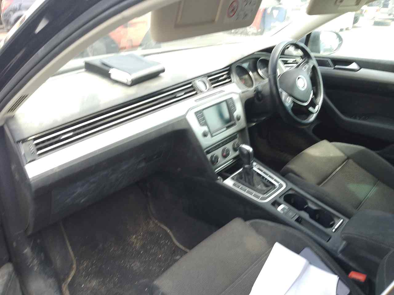 VOLKSWAGEN Passat Variant 1 generation (2010-2024) Водяной насос 5G0965567 25249329