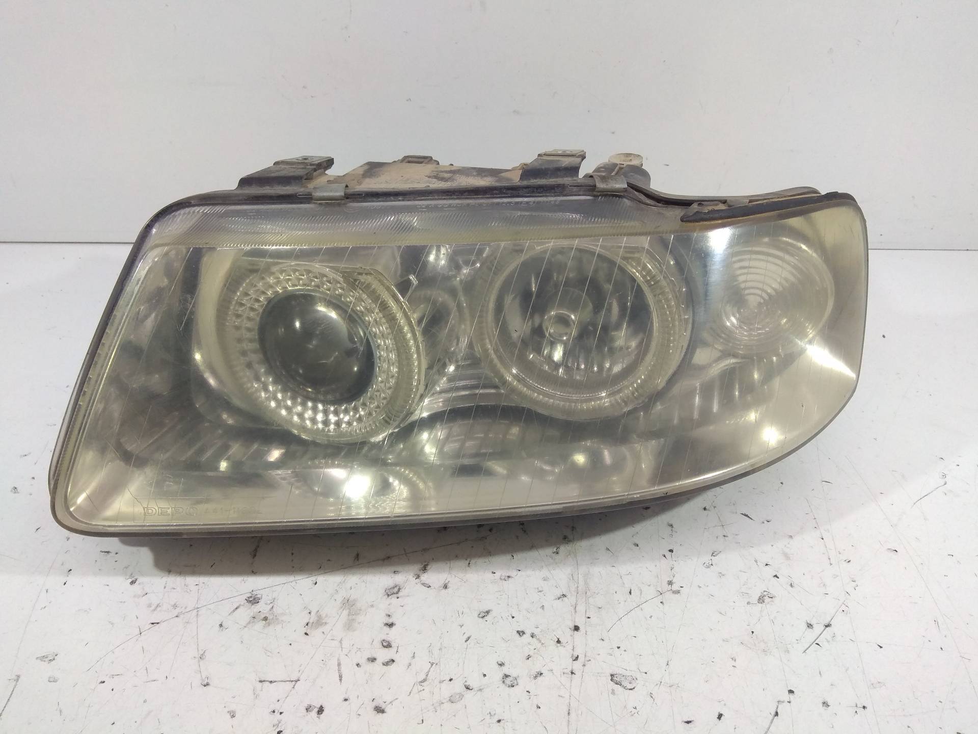 AUDI A3 8L (1996-2003) Front Left Headlight CONLUPA, FASEII 19113734