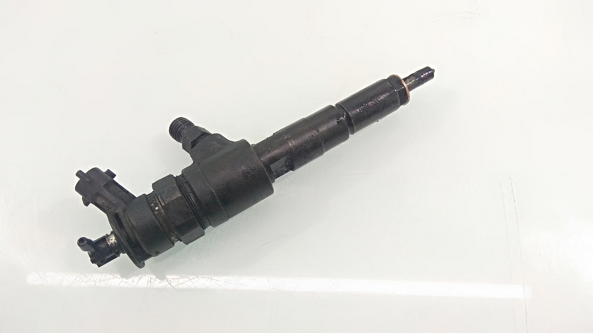 PEUGEOT 206 1 generation (1998-2009) Fuel Injector 0445110135 22336284