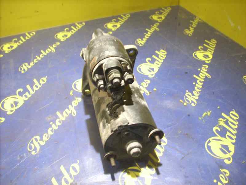 BMW 3 Series E30 (1982-1994) Starter Motor 0001108065 19018479