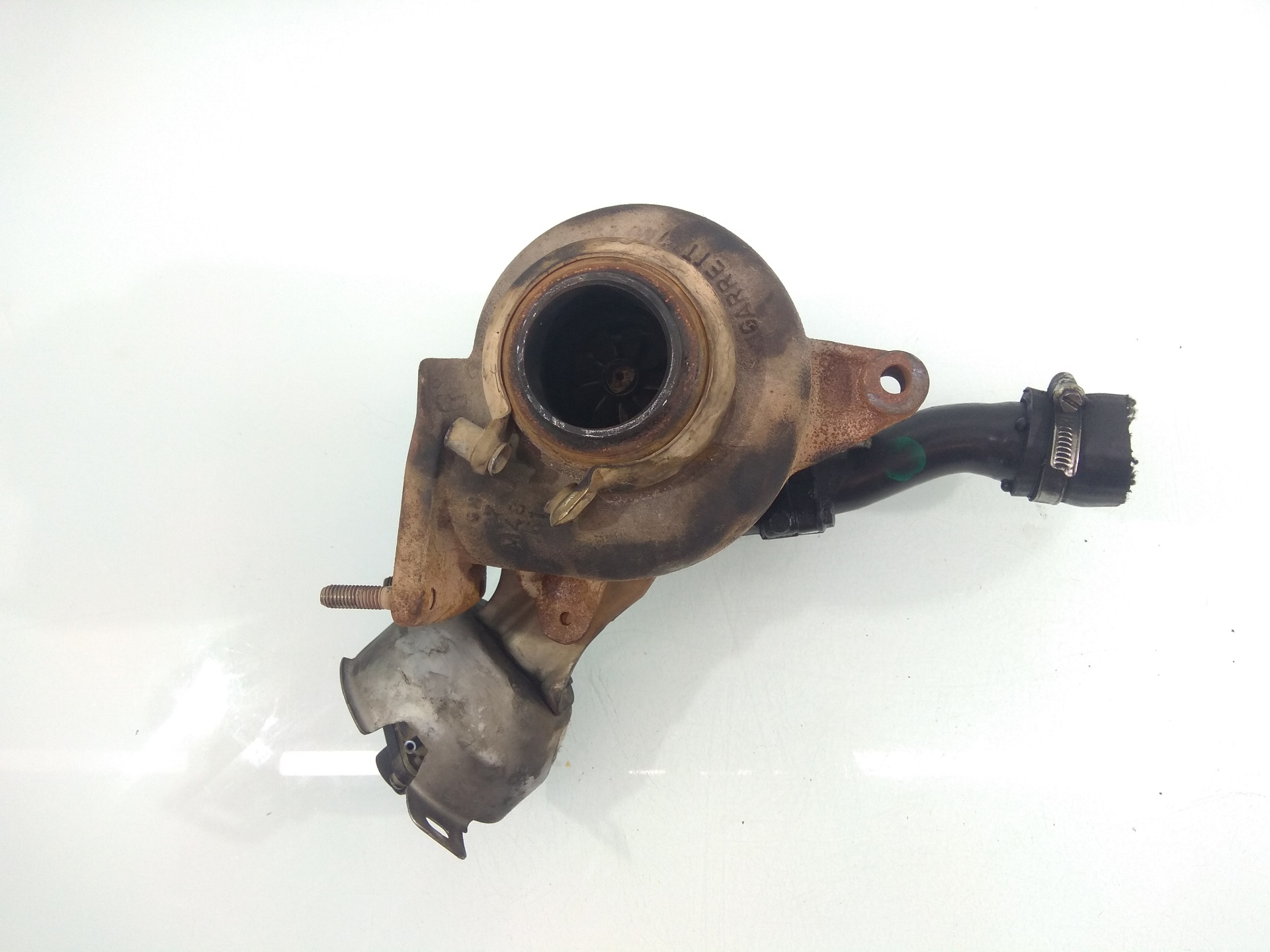 CITROËN C4 1 generation (2004-2011) Turbolader 9658673480 22303958