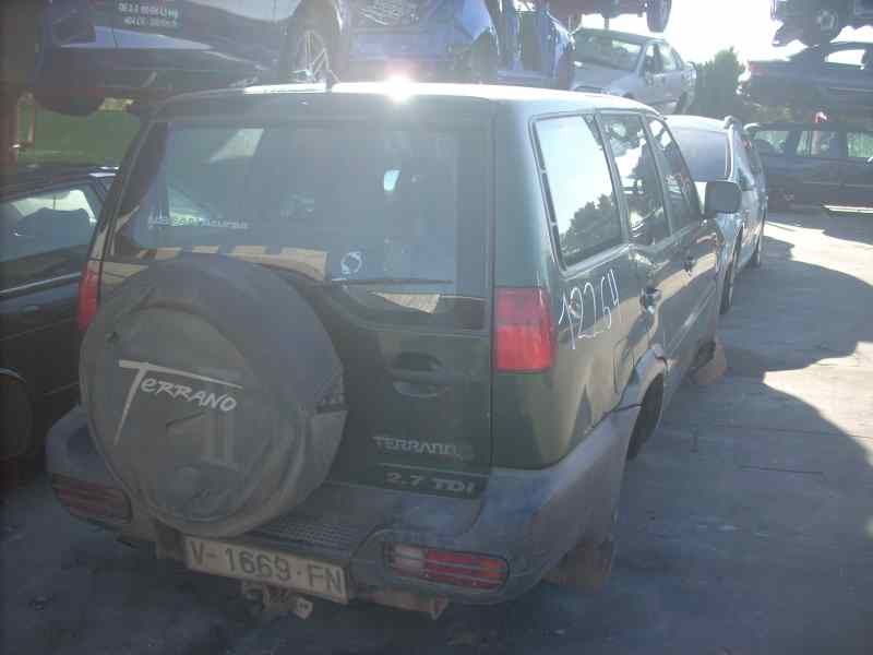 NISSAN Terrano 2 generation (1993-2006) Klímaszivattyú 5060213930 18820305