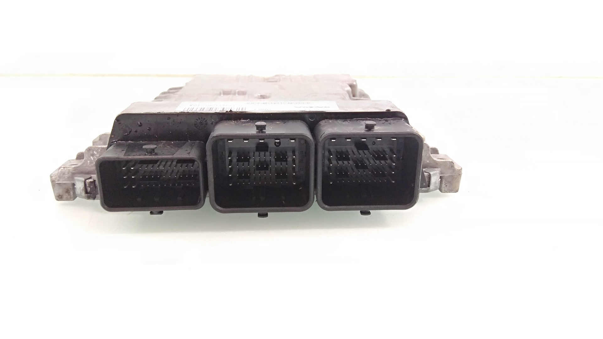 VOLVO V40 2 generation (2012-2020) Engine Control Unit ECU 31355712 22337068