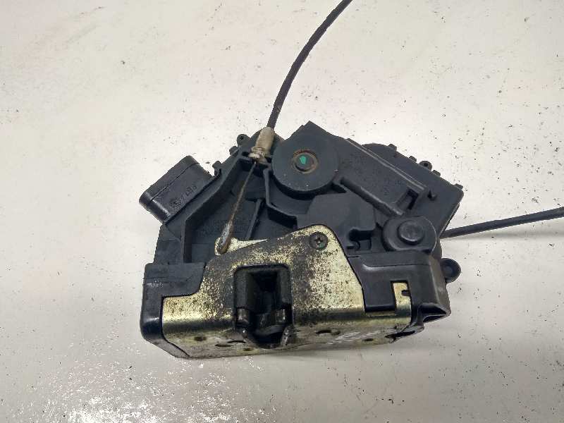 SMART Forfour 1 generation (2004-2006) Front Right Door Lock A4547200035 19076715