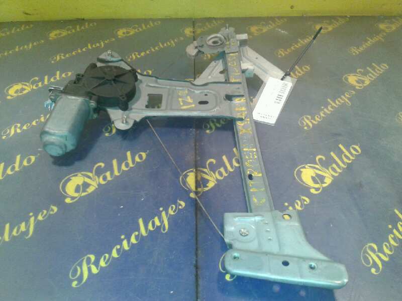 CITROËN Xsara 1 generation (1997-2004) Rear left door window lifter 400775T1 18864752