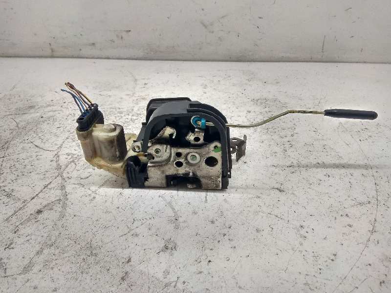 FIAT 806 221 (1994-2002) Front Right Door Lock 5CABLES 19077911