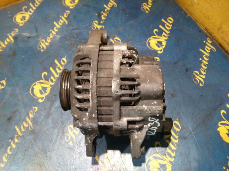 CHRYSLER PT Cruiser 1 generation (2000-2010) Alternator A0031B2491ZC 18924997