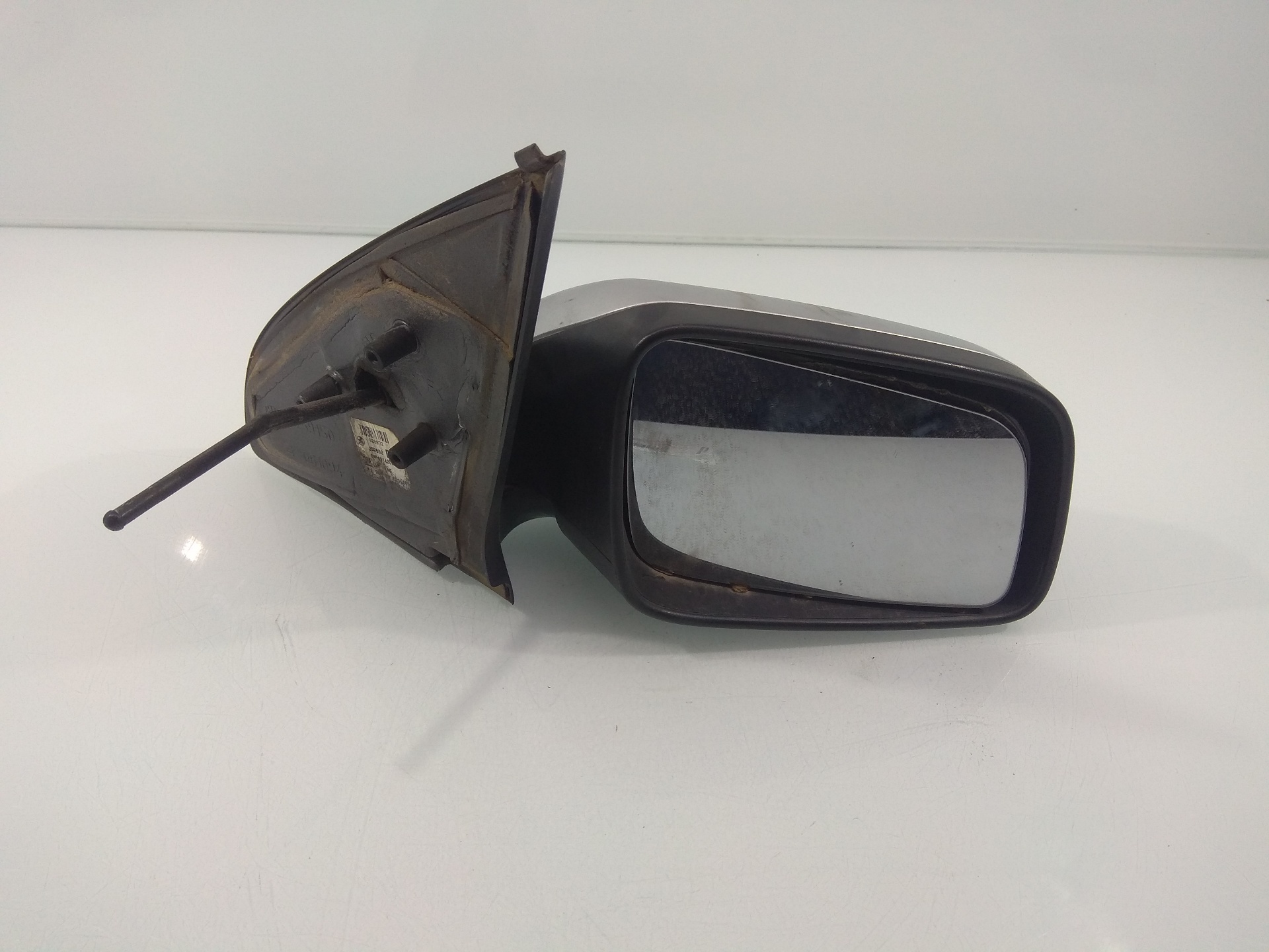 OPEL Astra H (2004-2014) Right Side Wing Mirror GRIS, MANUAL 24407021