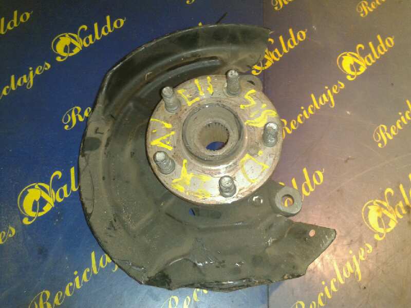 TOYOTA Avensis 2 generation (2002-2009) Front Left Wheel Hub 18857004