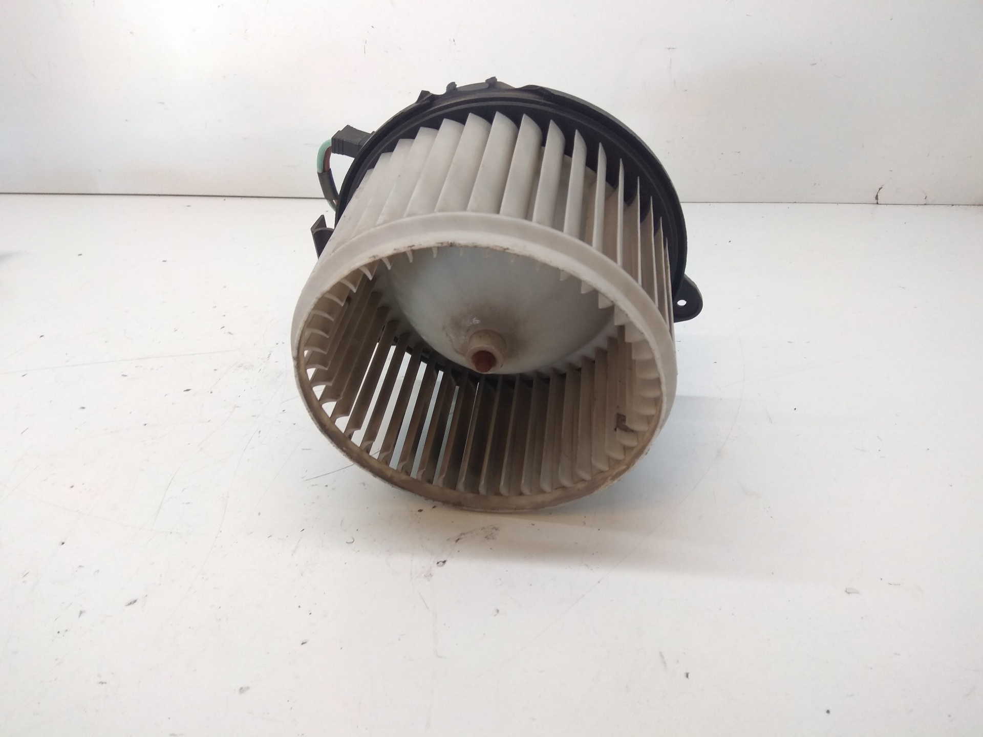 FIAT Stilo 1 generation (2001-2010) Heater Blower Fan 2CABLES, 1PATAROTA 19102514