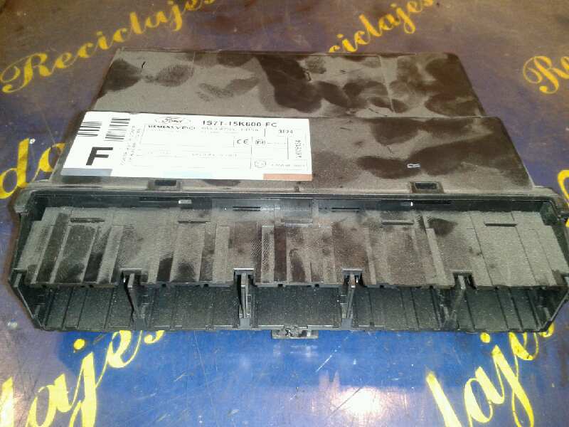 FORD Focus 1 generation (1998-2010) Fuse Box 1S7T15K600FC 18870658