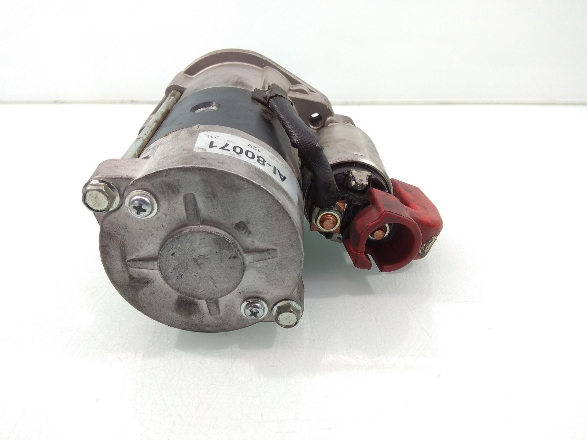 CHRYSLER PT Cruiser 1 generation (2000-2010) Starter Motor 2OREJAS12DIENTES,TORNYTORN 19184103