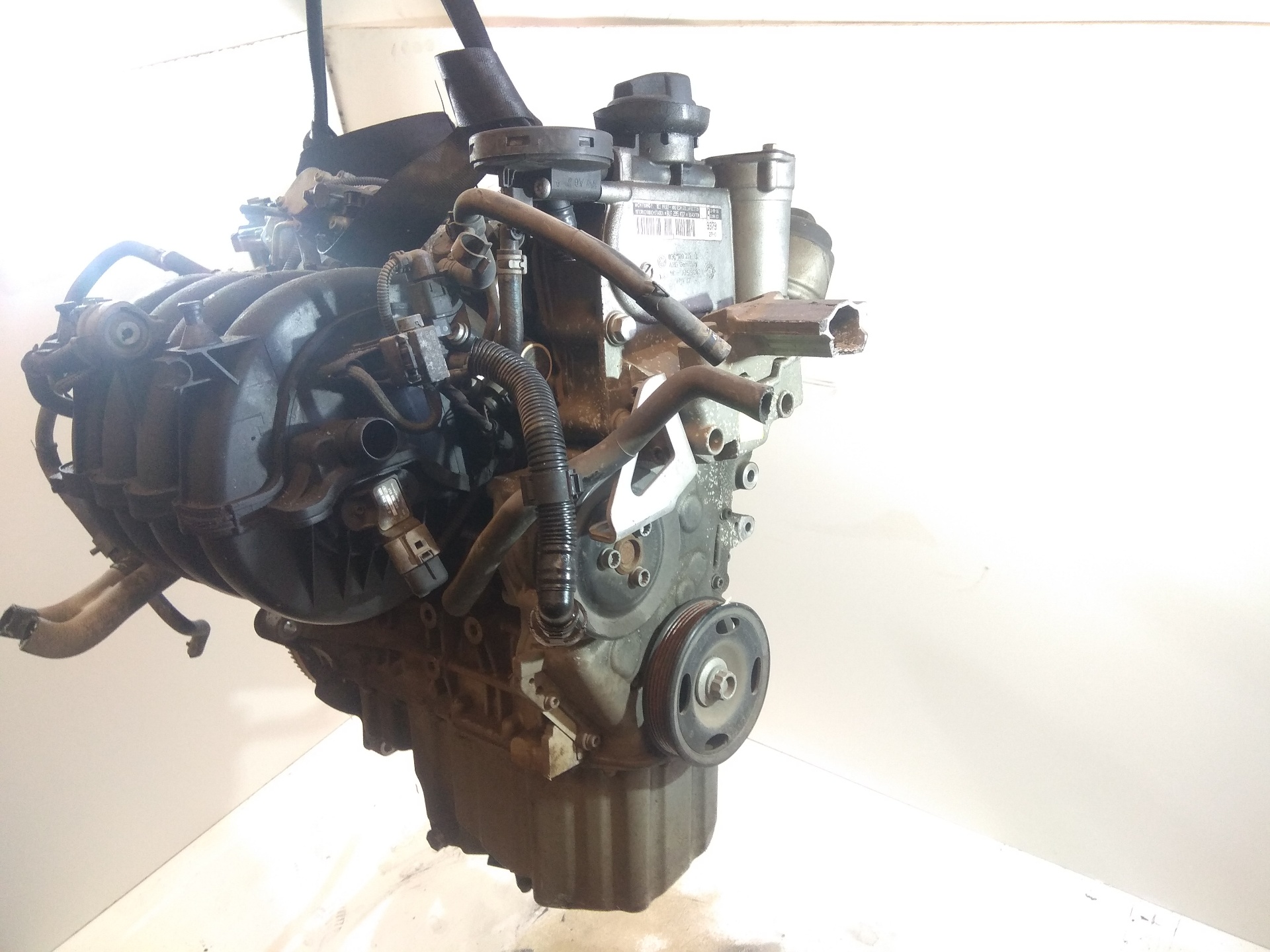 AUDI A2 8Z (1999-2005) Motor BLF 19096744