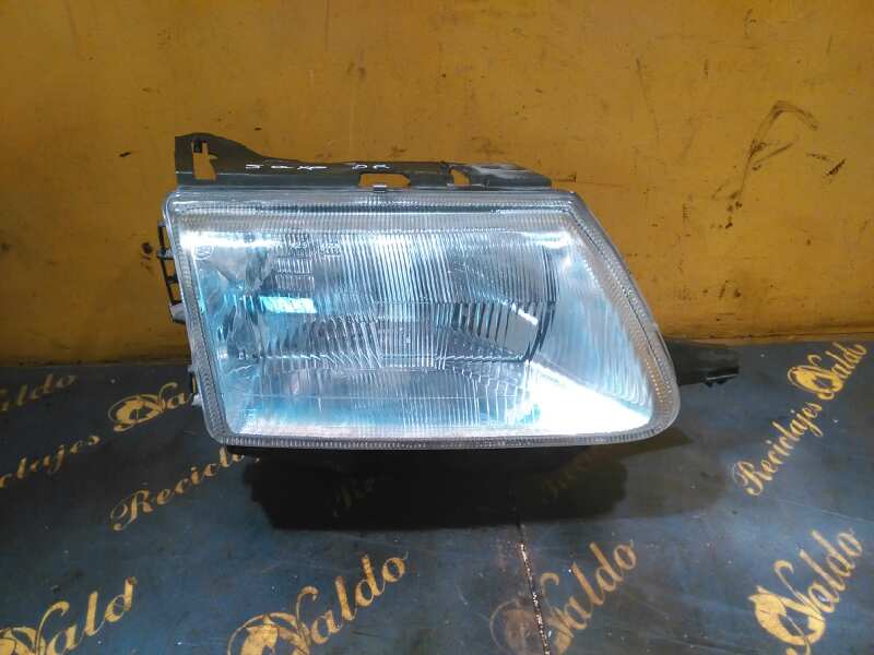 CITROËN Saxo 2 generation (1996-2004) Front Right Headlight FASEI 18931853