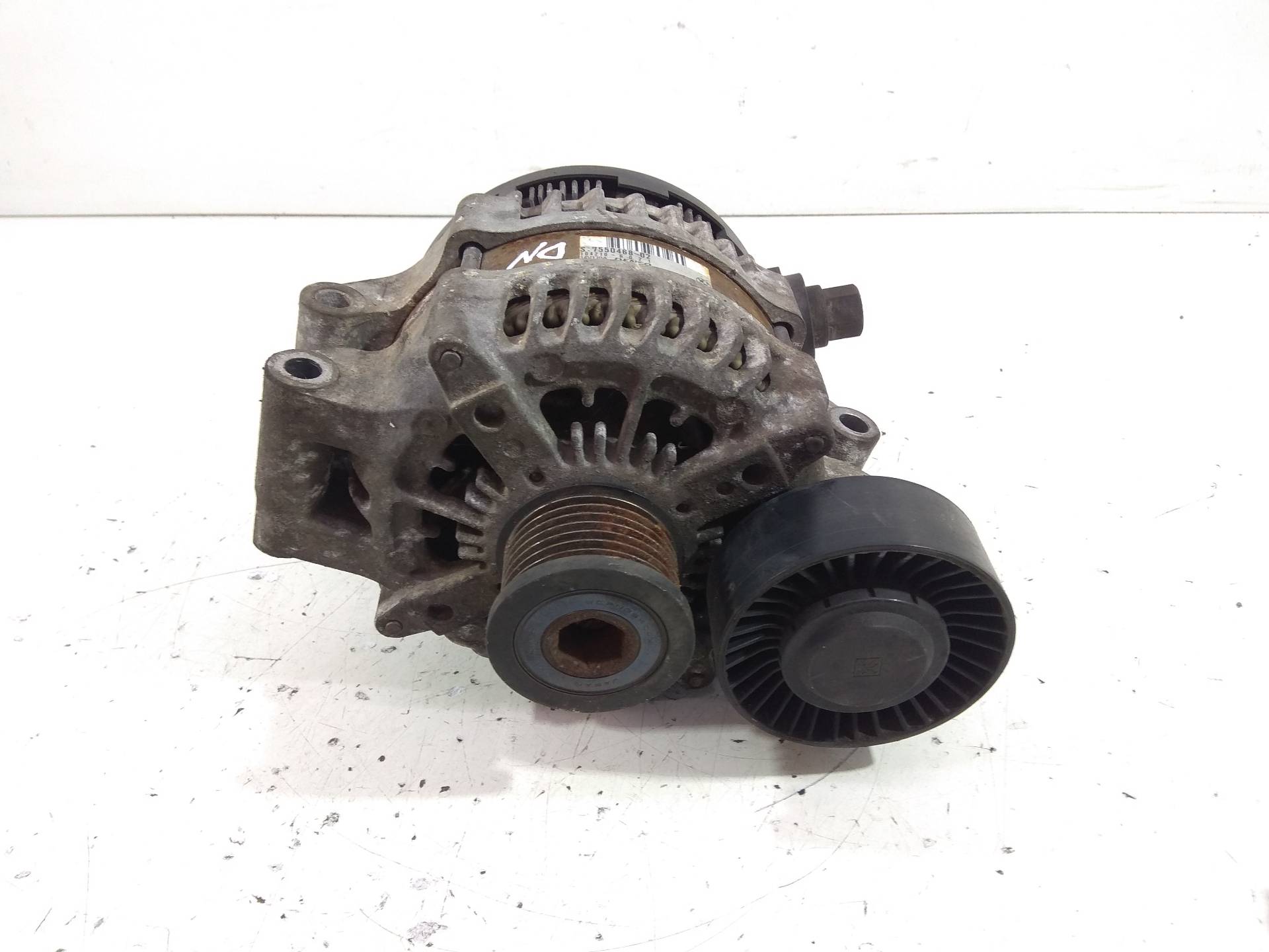 BMW 1 Series E81/E82/E87/E88 (2004-2013) Alternator 755046802 19056033