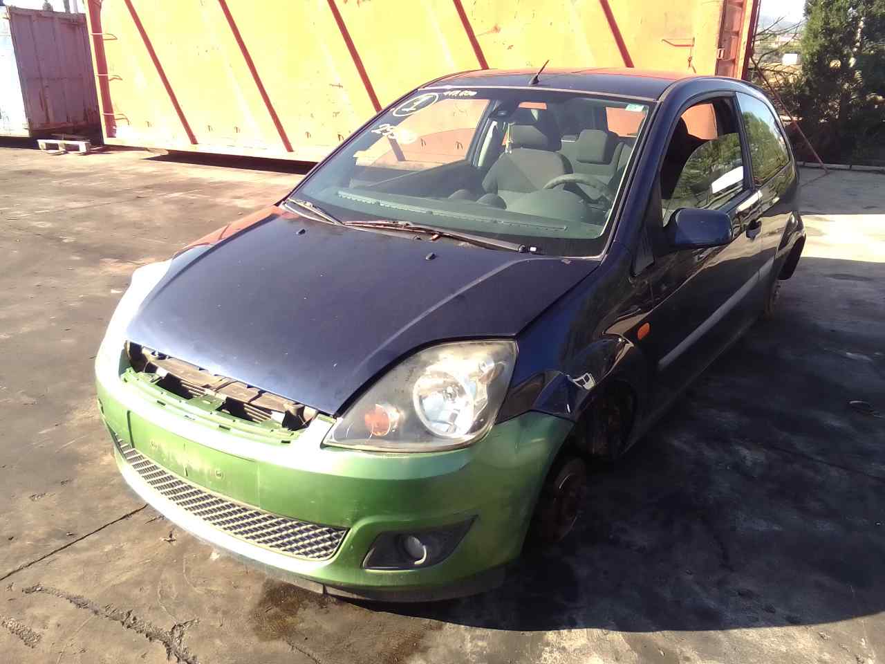 FORD Fiesta 5 generation (2001-2010) Фонарь задний левый FASEII, 3PUERTAS 19202246