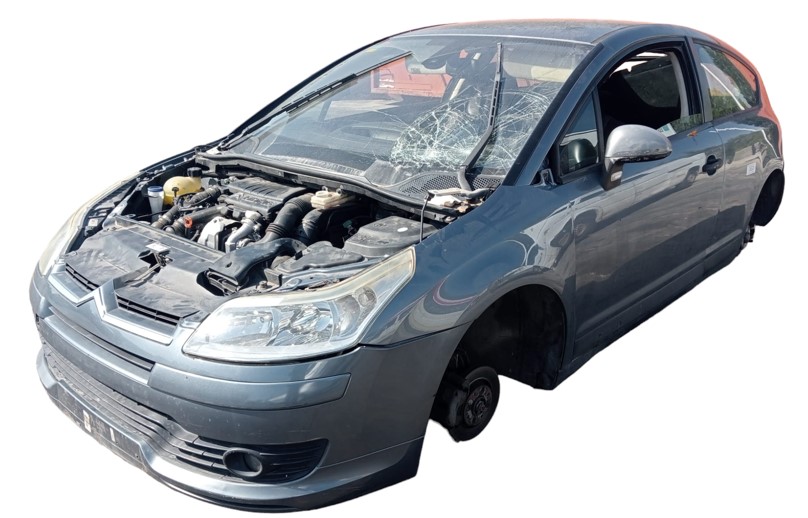 CITROËN C4 1 generation (2004-2011) Абс блок 9659457180 22336061