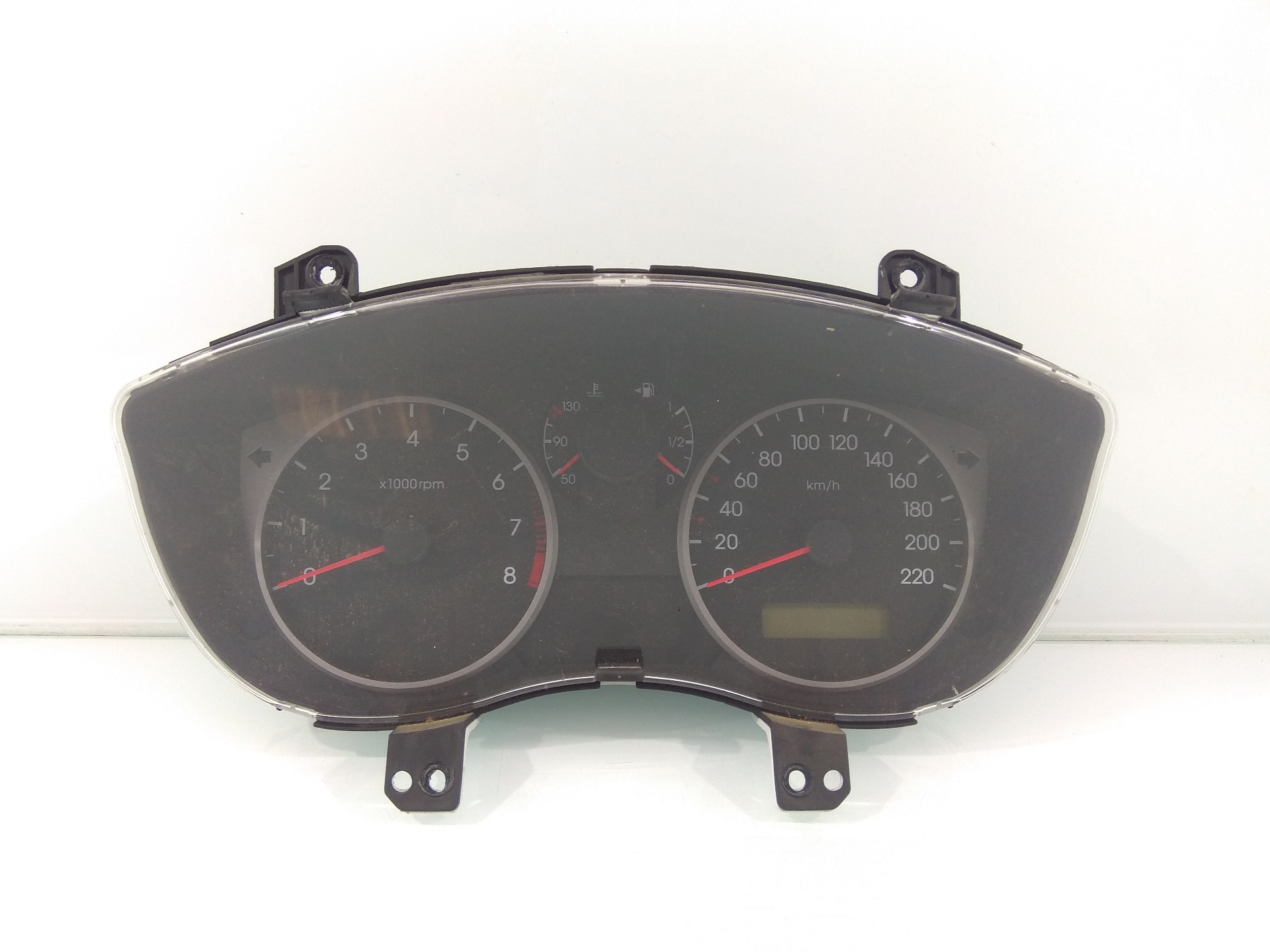 HYUNDAI i20 PB (1 generation) (2008-2014) Speedometer 940031J290, A2C53312229 24406938