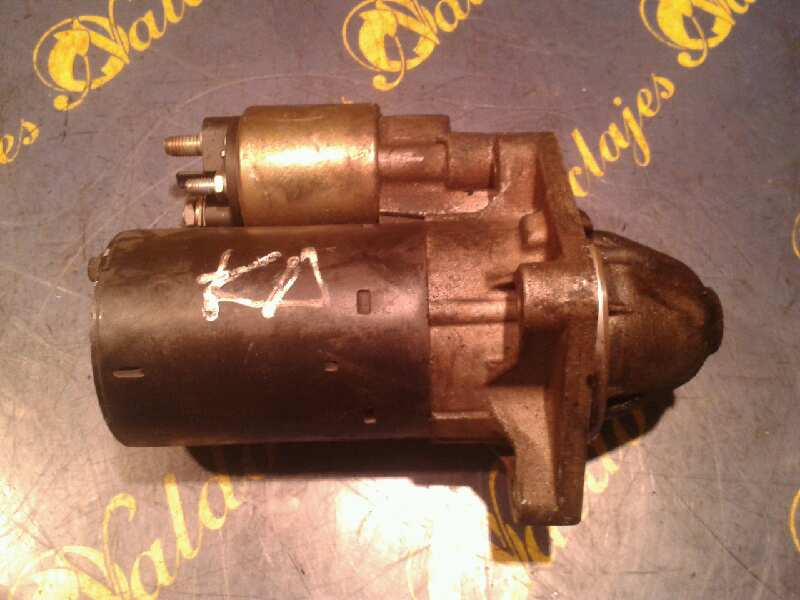 FORD Ka 1 generation (1996-2008) Starter Motor 3OREJAS10DIENTES,TORNITORN 18907562