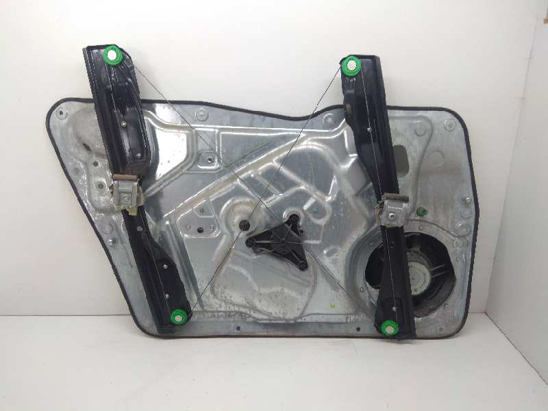 VOLKSWAGEN Tiguan 1 generation (2007-2017) Front Right Door Window Regulator 5N0837756 24405954