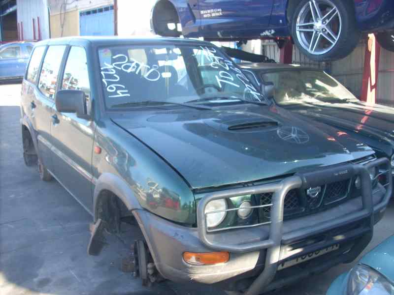 NISSAN Terrano 2 generation (1993-2006) Klímaszivattyú 5060213930 18820305