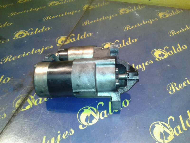 RENAULT Kangoo 1 generation (1998-2009) Starter Motor M000T91581 18884168