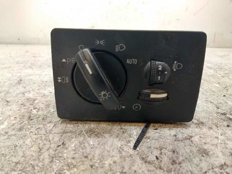 FORD Focus 2 generation (2004-2011) Headlight Switch Control Unit 4M5T13A024CA 19023947