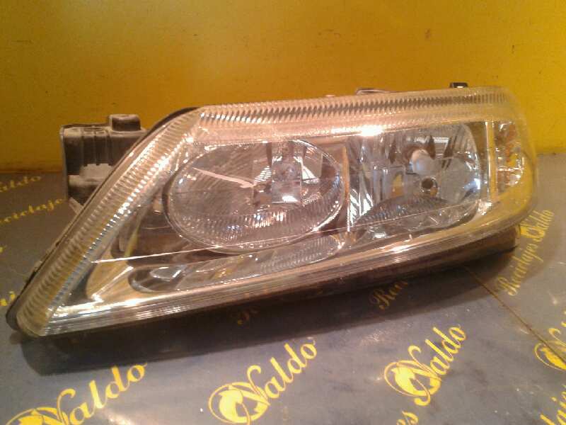 RENAULT Laguna 2 generation (2001-2007) Front Left Headlight DOBLEOPTICA, FASEI 18873882