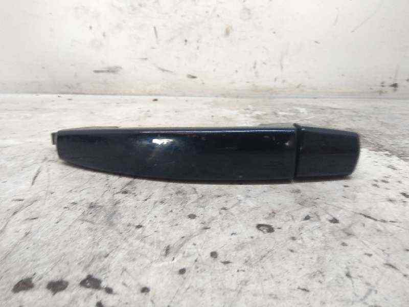 OPEL Vectra C (2002-2005) Front Left Door Exterior Handle AZULOSCURO 18941131