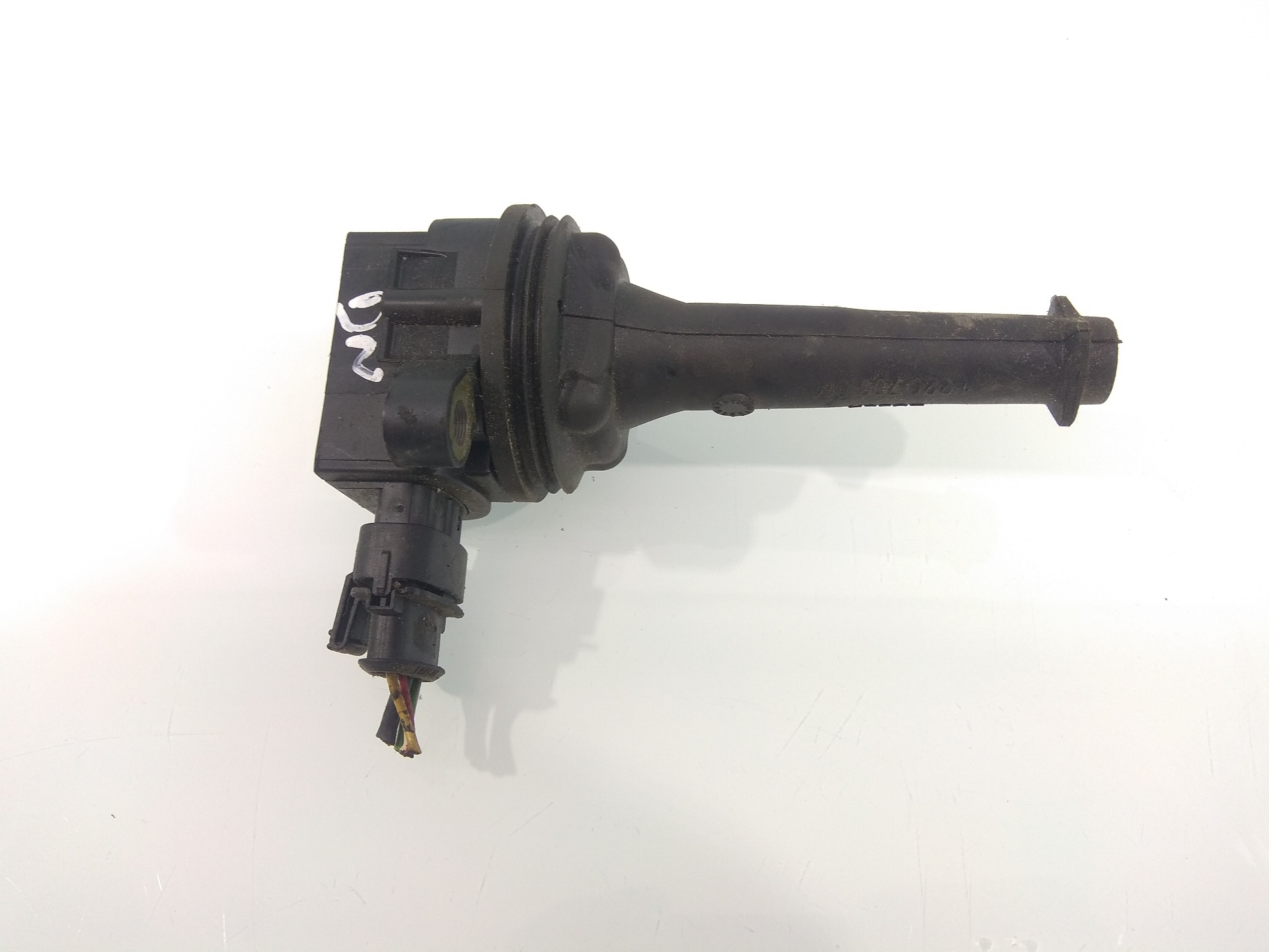 VOLVO S60 1 generation (2000-2009) High Voltage Ignition Coil 0221604001 19172241