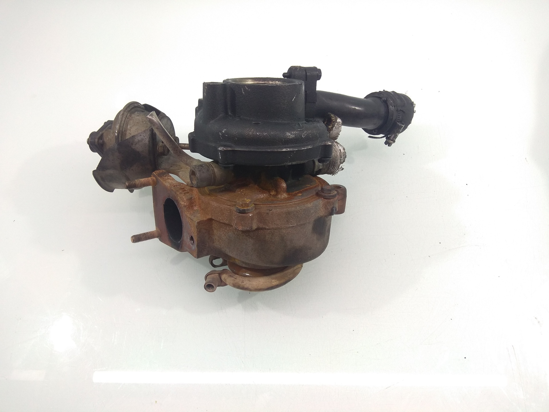 CITROËN C4 1 generation (2004-2011) Turbolader 9658673480 22303958