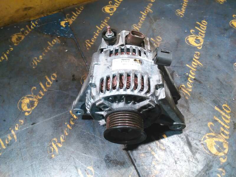 TOYOTA Celica 7 generation (1999-2006) Alternator 2706022030 18942771