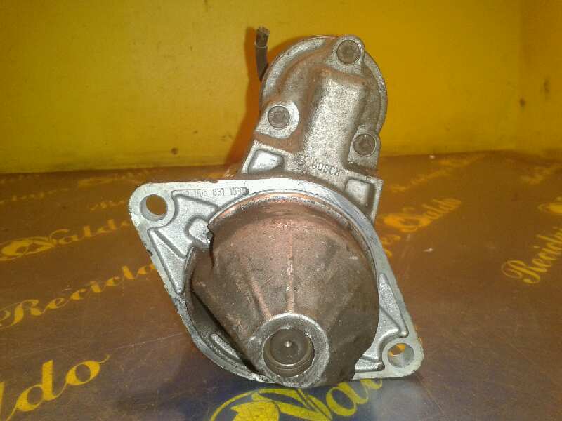 OPEL Astra H (2004-2014) Стартер 0001107401 18971682