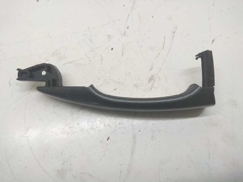 CITROËN C4 Cactus 1 generation (2014-2024) Rear right door outer handle 1609239680 19019977